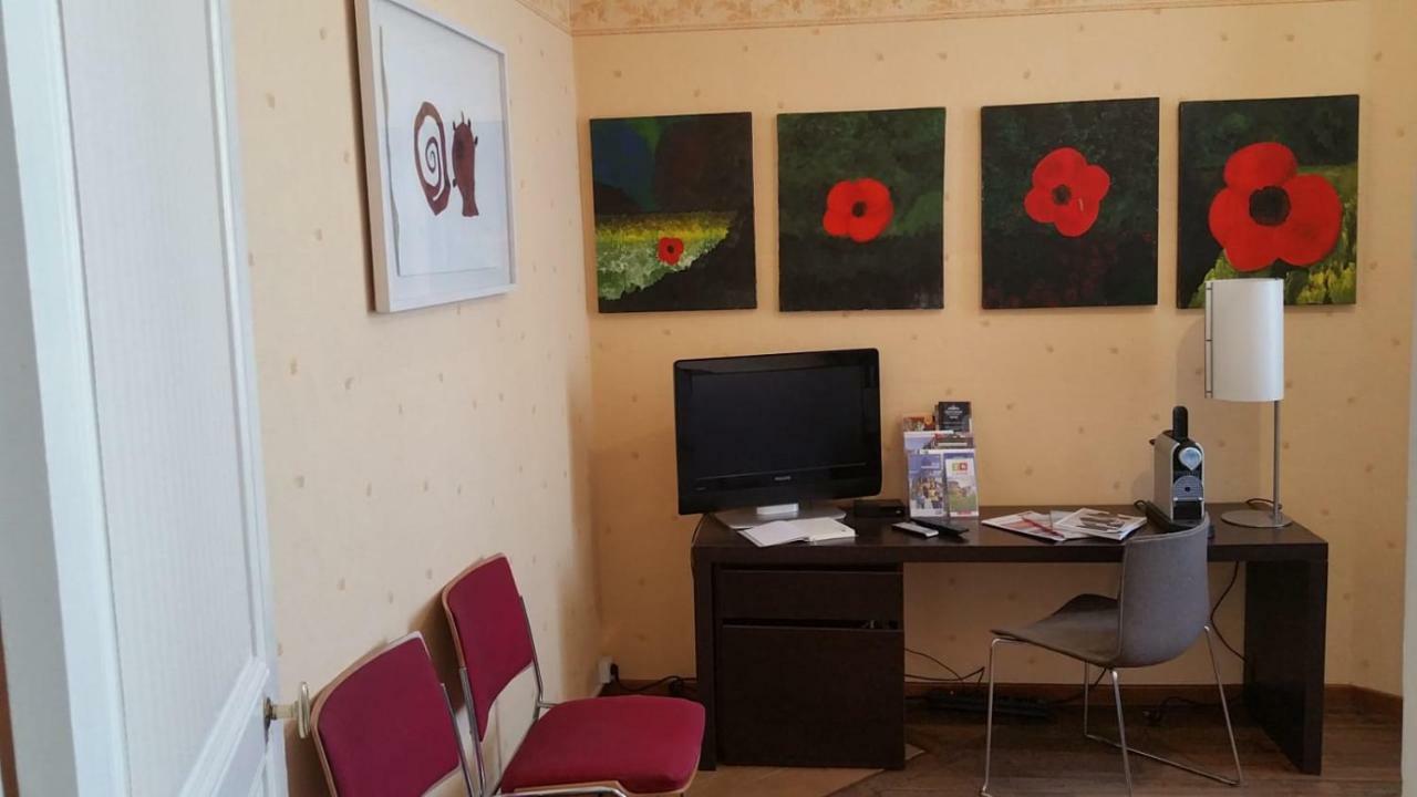 Appartement Cosy A Soissons Exterior photo