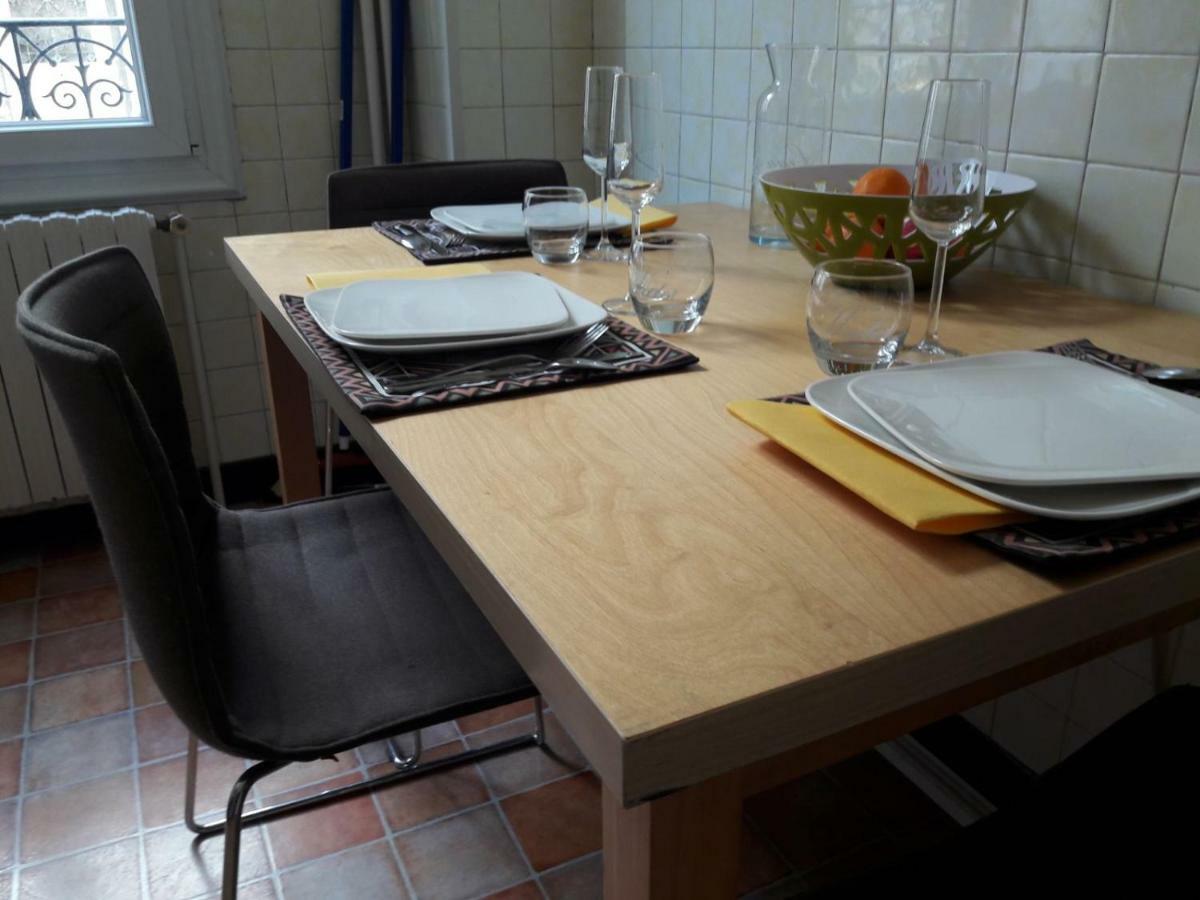 Appartement Cosy A Soissons Exterior photo